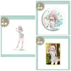 くじコレ 勝利の女神 NIKKE ネオン まとめ売り アクリルスタンド ほか