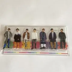 ジャニーズWEST Rainbow ミニーズWEST アクスタ