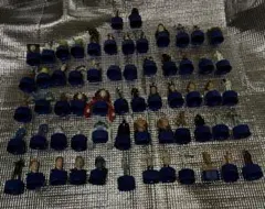 スターウォーズ　ペプシ　ペットボトルキャップ62コセット