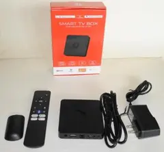 メディアプレーヤー TV BOX 4K (リモコン付)　HYEIOLのサムネイル