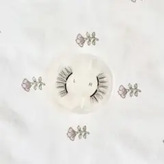 ほぼ未使用【リフィルのみ】マグネットつけまつ毛　エアリー Cカール 8-10mm