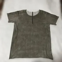 KAZUYUKI KUMAGAI ATTACHMENT Tシャツ　グレー