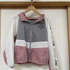 ラブトキシックジャケット フード付き　Sサイズ