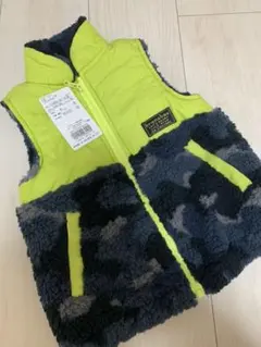 【新品】ブランシェス ベスト