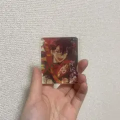 あんスタ　守沢千秋　アクリルブロック