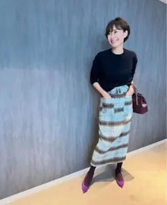 トゥモローランド　ボールジー 　雑誌掲載パンツ／田丸麻紀　デプレ　ギャルリーヴィー DES PRESのフリマアイテム一覧