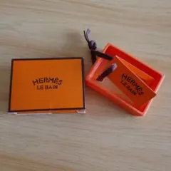 エルメス HERMES LE BAIN ボトル用アクセサリーのサムネイル