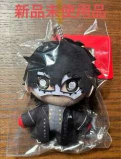 2025年最新】ペルソナ5 ぬいぐるみ 雨宮蓮の人気アイテム - メルカリ