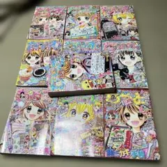 ちゃお　まとめ売り 速報】ちゃお 2024年 8月号 《特別付録》 CTC ちゃお東京コレクション
