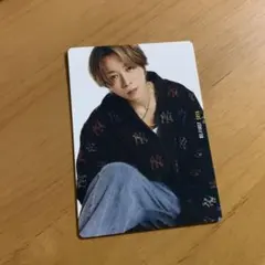 BE:FIRST SOTA トレカ