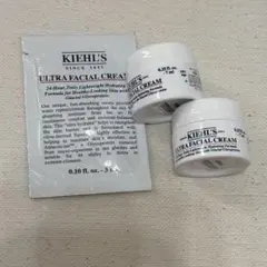 キールズ　クリーム　UFC セットのサムネイル
