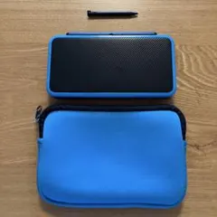 ニンテンドー2DS LL 本体 動作確認済み 充電器・SDカードなし