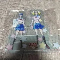 舞台かげきしょうじょ グッズ付きチケット特典　　アクリルスタンド