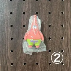 PEZ ペッツ スポンジボブ パトリック キャンディディスペンサー - メルカリ