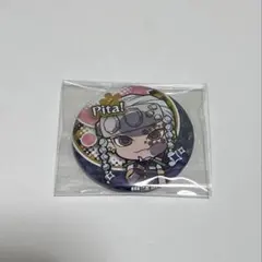 宇髄天元　ピタ　缶バッジ　鬼滅の刃