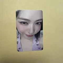 ITZY リュジン トレカ GWBG MAKESTAR 台北 当選者限定 - メルカリ