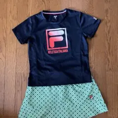 フィラ、テニスウェア