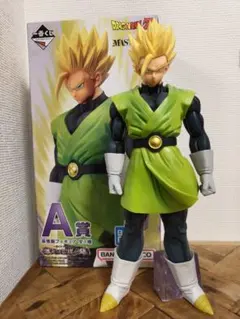一番くじ ドラゴンボールZ A賞 孫悟飯 フィギュアのサムネイル