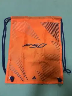 adidas F50 オレンジバッグ　　新品未使用