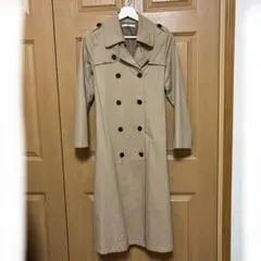 GRL（グレイル） ロングトレンチコート ベージュ