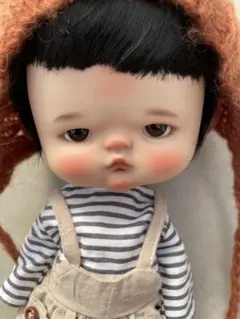 ♥️qbaby カスタムdauyanbao 風doll OF付き！ Amazon.co.jp: dayuanbao風ドール カスタムドール bjd qbaby