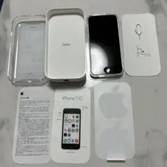 iPhone5c 本体　ケース、付属品あり　中古
