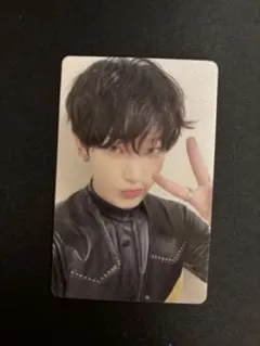 ENHYPEN ORANGEBLOOD yizhiyu 中華トレカ ソヌ