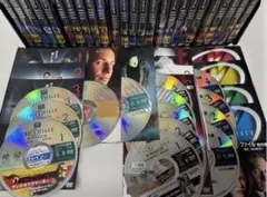 2026年最新】Xファイル DVD 全49巻セットの人気アイテム - メルカリ