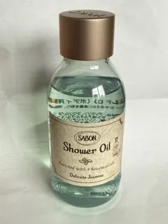 SABON Shower Oil デリケートジャスミン 100mlのサムネイル