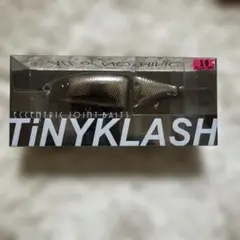 DRT TINY KLASH Low タイニークラッシュ 256 一度使用 - メルカリ