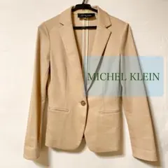 MICHEL KLEIN テーラードジャケット