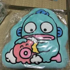 サンリオ　当りくじ　ハンギョドン ② クッション