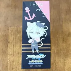 fu：アイナナ 九条天 クリアブックマーカー ナンジャ 2周年 2017 初期