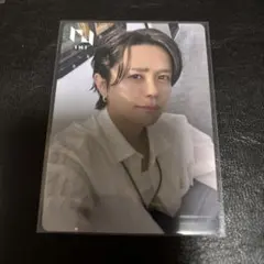 INI リミスト トレカ pulse 藤牧京介