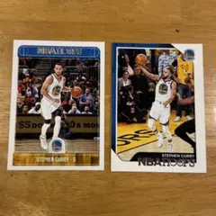 NBA HOOPS STEPHEN CURRY 2点セット