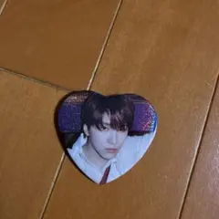 BOYNEXTDOOR BOYLIFE ウナク 缶バッジ