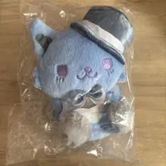 ジェオチャム　レイン　おめかしシリーズ　ぬいぐるみ