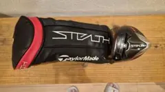 TaylorMade STEALTH+ 1W 10.5度 レフティヘッドのみ