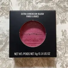 MAC エクストラ ディメンション ブラッシュ ロージー チークスのサムネイル