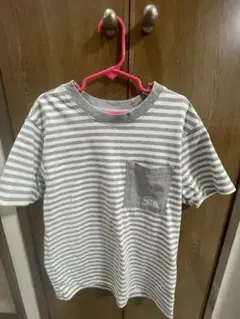 THE NORTH FACE ストライプTシャツ 130〜140cm