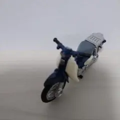 【ミニカー】トミカ ホンダスーパーカブ