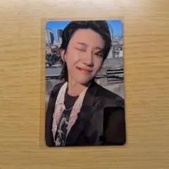 SEVENTEEN SPILL THE FEELS 会場限定 大阪 ミンハオ