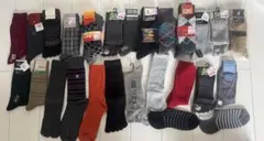 靴下　25-27cm　大量　まとめ売り