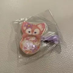 フィルドウィズジョイ！ ヘアクリップ リーナベル