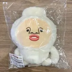 こびとづかん キャラ福くじ ぬいぐるみポシェット カクレケダマ