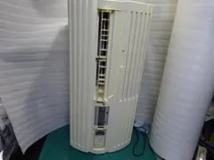 え*ん様 【中古】トヨトミ 窓用エアコン TIW-A160F 本体　窓枠付きのサムネイル