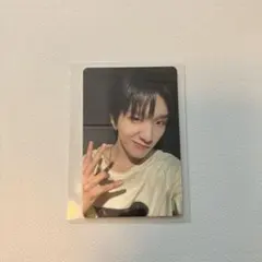 BOYNEXTDOOR トレカ ウナク メンシプ ボネクド