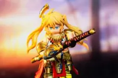レゴのカスタムミニフィグ：【Fate —— アンジェリカ・エインズワース】