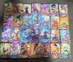 スーパードラゴンボールヒーローズ まとめ売り 約1400枚 キラあり