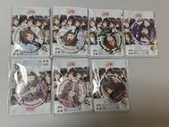 ウマ娘　缶バッジ　7個セット